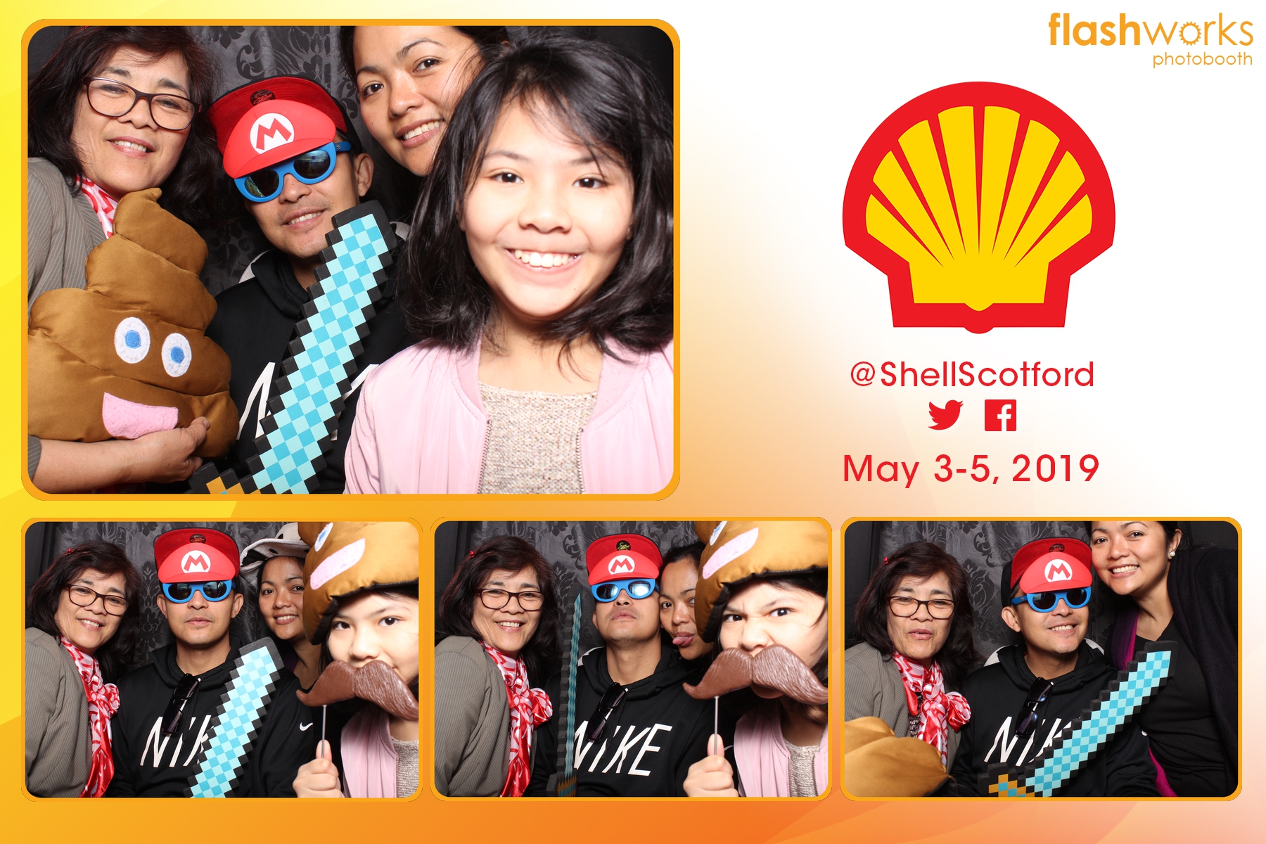 Fort Saskatchewan Trade Show & Sale: Presented by Shell | View more photos from the event at gallery.flashworksphotobooth.com/u/FlashworksPhotoboothInc/Fort-Saskatchewan-Trade-Show-Sale-Presented-by-Shell